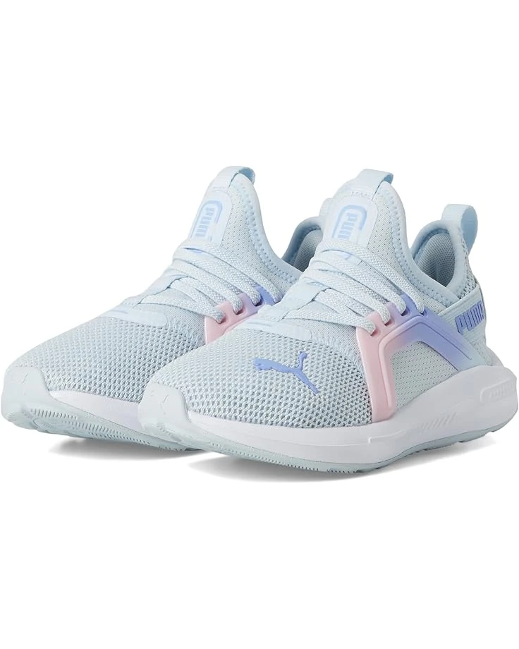 PUMA Kids Softride Enzo Alternative Closure (Little Kid) | Sneakers & Athletic Shoes 3 PUMA Kids Softride Enzo Alternative Closure (Little Kid) | Sneakers & Athletic Shoes