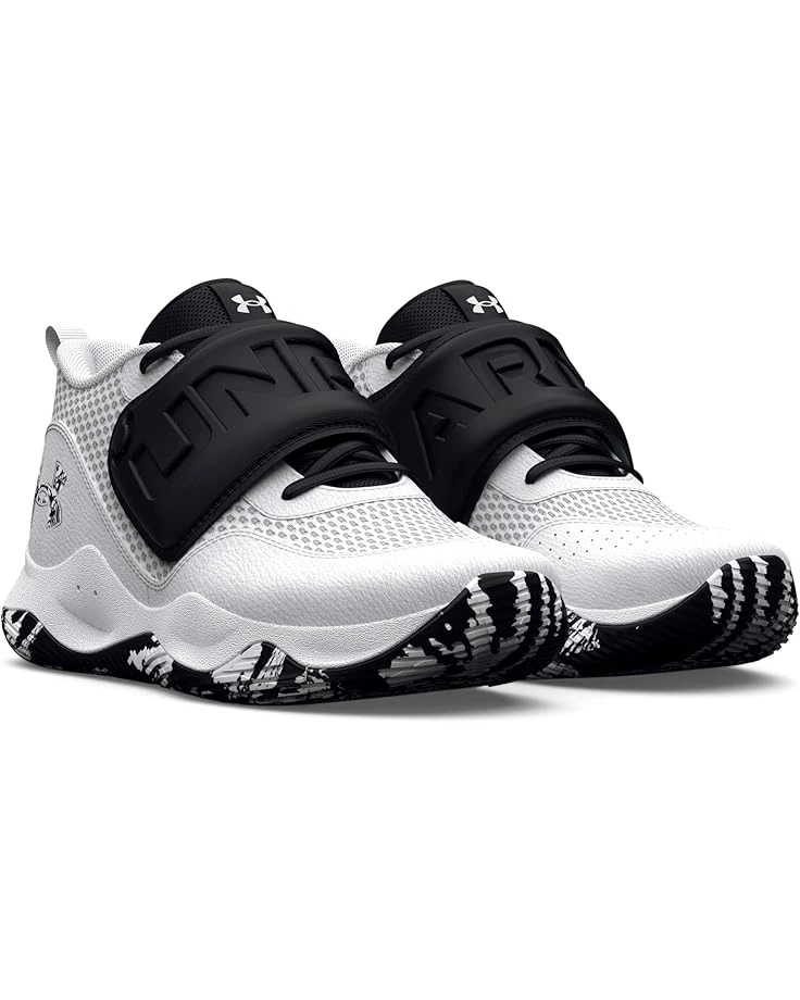 Under Armour Kids ZONE 2 Basketball Shoe (Little Kid) | Sneakers & Athletic Shoes 11 Under Armour Kids ZONE 2 Basketball Shoe (Little Kid) | Sneakers & Athletic Shoes - Image 9