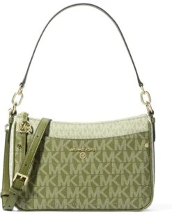 MICHAEL Michael Kors Jet Set Charm Medium Top Zip Pochette Crossbody | Handbags 16 MICHAEL Michael Kors Jet Set Charm Medium Top Zip Pochette Crossbody | Handbags -Shoe Vogue Shop 71L1jelRllL. AC SR736920
