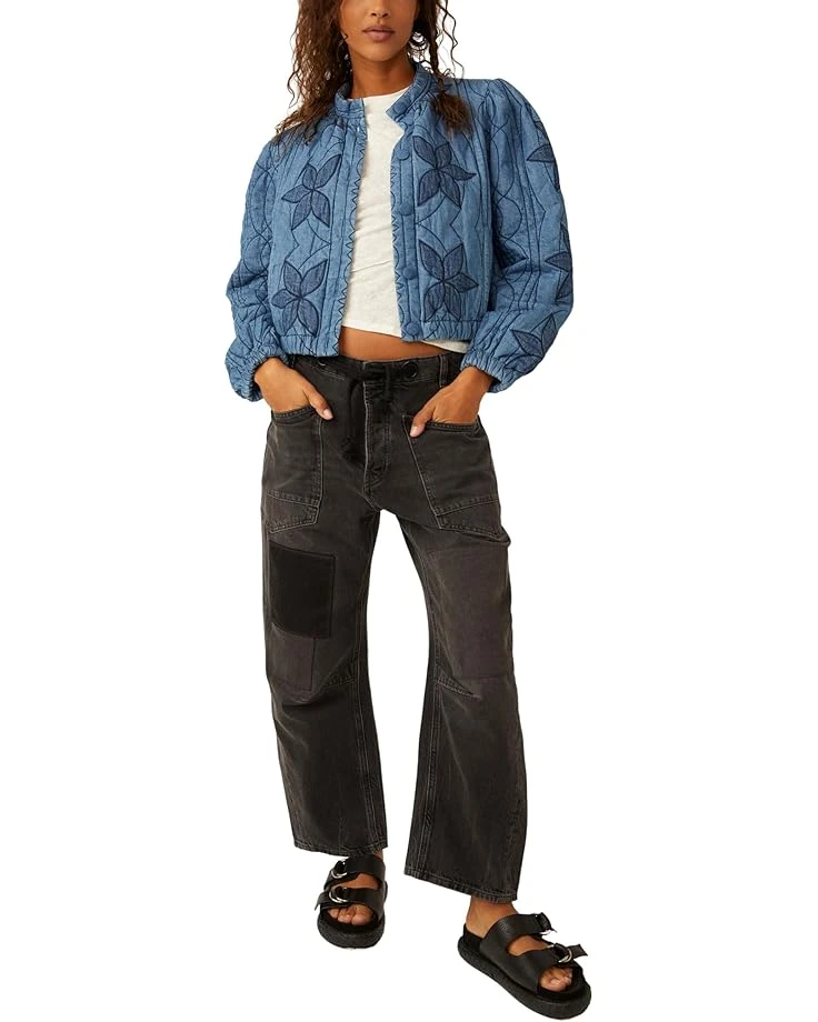 Free People Quinn Quilted Jacket | Coats & Outerwear 6 Free People Quinn Quilted Jacket | Coats & Outerwear - Image 4