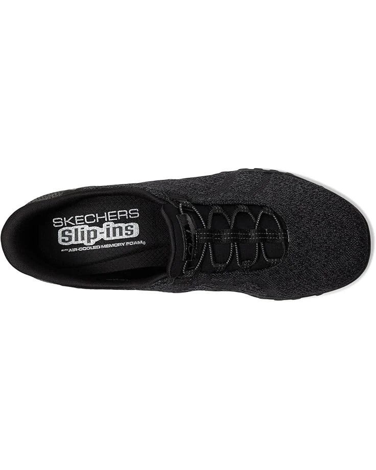 SKECHERS Breathe Easy - Knitty Waves Hands Free Slip-Ins | Sneakers & Athletic Shoes 4 SKECHERS Breathe Easy - Knitty Waves Hands Free Slip-Ins | Sneakers & Athletic Shoes - Image 2