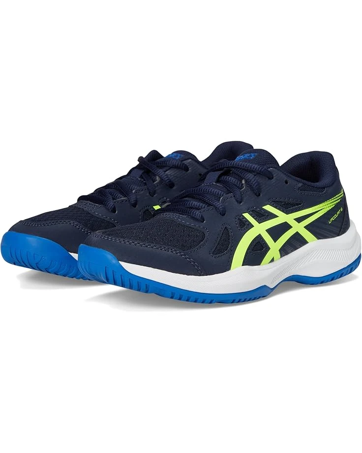 ASICS Kids Upcourt 6 GS (Little Kid/Big Kid) | Sneakers & Athletic Shoes 3 ASICS Kids Upcourt 6 GS (Little Kid/Big Kid) | Sneakers & Athletic Shoes