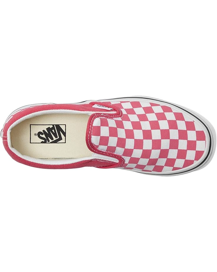 Vans Kids Classic Slip-On (Little Kid) | Sneakers & Athletic Shoes 4 Vans Kids Classic Slip-On (Little Kid) | Sneakers & Athletic Shoes - Image 2