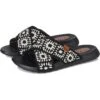 Hey Dude Christi Slide Cottage Crochet | Sandals -Shoe Vogue Shop 71LXQ ztIoL. AC SR736920