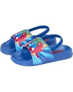 Josmo Marvel Avengers Slide Sandal (Toddler) | Sandals