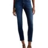 AG Jeans Prima Low Rise Cigarette Ankle Jeans in Catalogue
