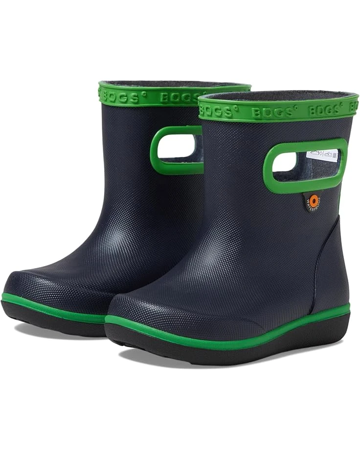 Bogs Kids Skipper II Solid (Toddler) | Boots 11 Bogs Kids Skipper II Solid (Toddler) | Boots - Image 9