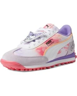 PUMA Kids Easy Rider Hello Kitty And Friends (Little Kid/Big Kid) | Sneakers & Athletic Shoes 15 PUMA Kids Easy Rider Hello Kitty And Friends (Little Kid/Big Kid) | Sneakers & Athletic Shoes -Shoe Vogue Shop 71MBReZJGL. AC SR736920