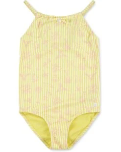 Hurley Kids One Piece Swimsuit (Big Kid) | Swimwear