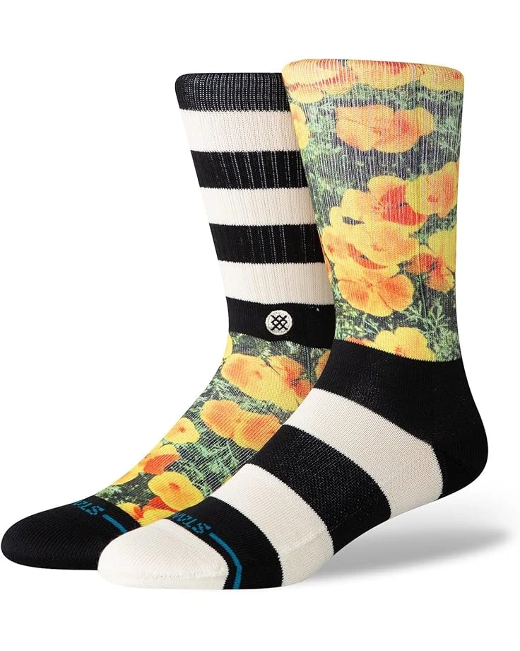 Stance Very Poppin Crew | Socks 3 Stance Very Poppin Crew | Socks