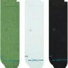 Stance Icon 3 Pack | Socks 2 Stance Icon 3 Pack | Socks -Shoe Vogue Shop 71MGXcszgL. AC SR736920