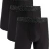 Under Armour 3-Pack Performance Tech Mesh Solid 6" Boxer Briefs | Underwear 2 Under Armour 3-Pack Performance Tech Mesh Solid 6" Boxer Briefs | Underwear -Shoe Vogue Shop 71MKDTBluyL. AC SR736920