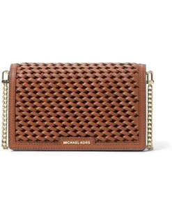 MICHAEL Michael Kors Jet Set Medium Flap Chain Crossbody | Handbags -Shoe Vogue Shop 71MYgNgvtL. AC SR736920