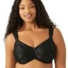 Wacoal Awareness Full Figure Underwire Bra 85567 | Underwear & Intimates -Shoe Vogue Shop 71MZvFD D7L. AC SR736920