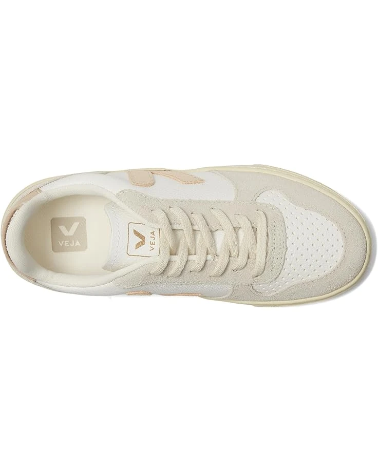 VEJA Kids Small V-10 L Chromefree (Little Kid/Big Kid) | Sneakers & Athletic Shoes 4 VEJA Kids Small V-10 L Chromefree (Little Kid/Big Kid) | Sneakers & Athletic Shoes - Image 2
