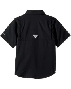 Columbia Kids Tamiami™ Short Sleeve Shirt (Little Kids/Big Kids) | Shirts & Tops -Shoe Vogue Shop 71Mp55hHILL. AC SR736920