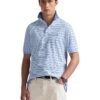 Polo Ralph Lauren Classic Fit Striped Soft Cotton Polo | Shirts & Tops