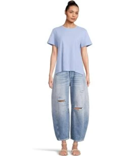 Lilla P Boyfriend Tee | Shirts & Tops -Shoe Vogue Shop 71MukGp5d3L. AC SR736920