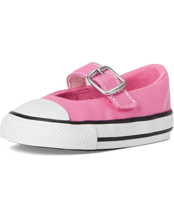Converse Kids Chuck Taylor® All Star® Dainty Mary Jane (Infant/Toddler) | Sneakers & Athletic Shoes 9 Converse Kids Chuck Taylor® All Star® Dainty Mary Jane (Infant/Toddler) | Sneakers & Athletic Shoes - Image 7