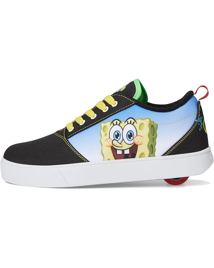 Heelys Spongebob Pro 20 (Little Kid/Big Kid/Adult) | Sneakers & Athletic Shoes 6 Heelys Spongebob Pro 20 (Little Kid/Big Kid/Adult) | Sneakers & Athletic Shoes - Image 4