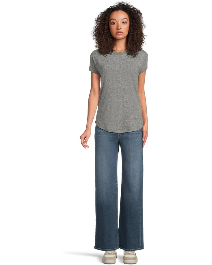 Paige Anessa 31IN Seamed Beltloops | Jeans 7 Paige Anessa 31IN Seamed Beltloops | Jeans - Image 5