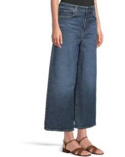 Lauren Ralph Lauren Petite High-Rise Wide-leg Cropped Jean | Jeans 8 Lauren Ralph Lauren Petite High-Rise Wide-leg Cropped Jean | Jeans -Shoe Vogue Shop 71N5wRxBPL. AC SR736920