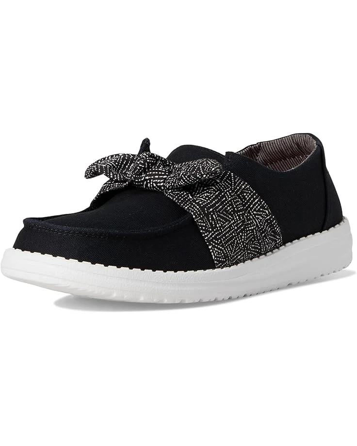 Hey Dude Kids Wendy Bow Essentials (Little Kid/Big Kid) | Sneakers & Athletic Shoes 9 Hey Dude Kids Wendy Bow Essentials (Little Kid/Big Kid) | Sneakers & Athletic Shoes - Image 7