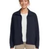 L.L.Bean Lakewashed Double-Knit Full-Zip | Sweaters