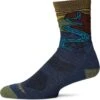 Darn Tough Vermont Chasing Waterfalls Micro Crew Lightweight with Cushion | Socks 1 Darn Tough Vermont Chasing Waterfalls Micro Crew Lightweight with Cushion | Socks -Shoe Vogue Shop 71NNurXRXAL. AC SR736920