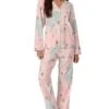 Bedhead PJs Long Sleeve Cotton Knit Classic Pajama Set | Sleepwear -Shoe Vogue Shop 71NOwqzhoTL. AC SR736920