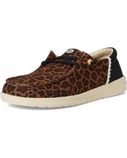 Hey Dude Wendy Funk Animal | Sneakers & Athletic Shoes -Shoe Vogue Shop 71NdX6p eeL. AC SR736920