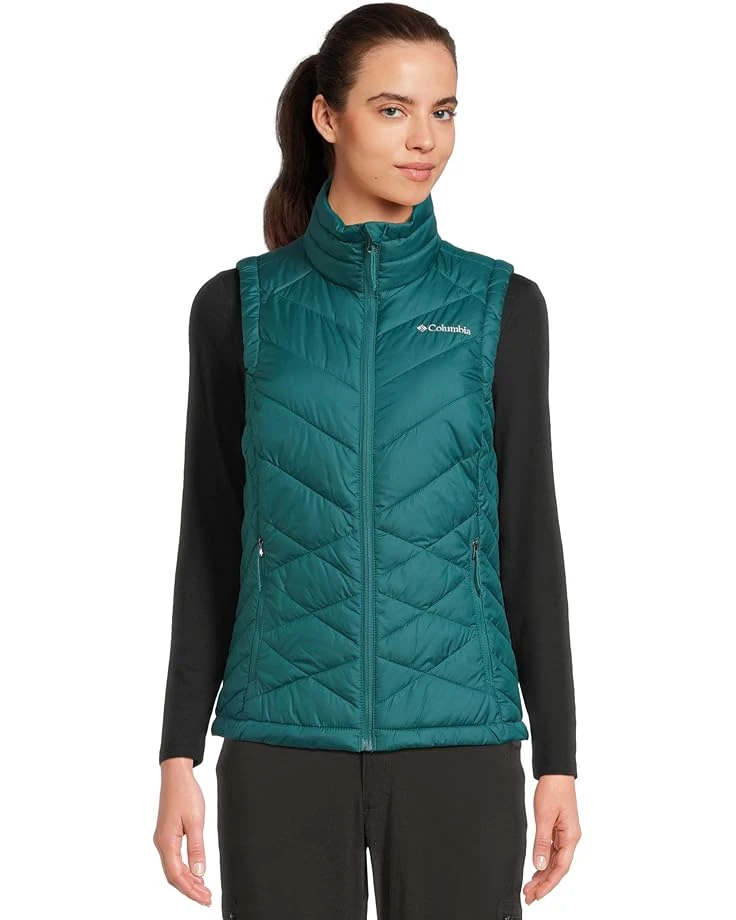 Columbia Heavenly™ II Vest | Coats & Outerwear 3 Columbia Heavenly™ II Vest | Coats & Outerwear