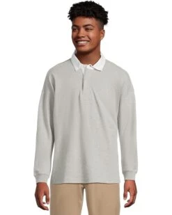 Chubbies The Simple Pleasure (Rugby Shirt) | Shirts & Tops