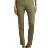 Lauren Ralph Lauren Double-Faced Stretch Cotton Pants -Shoe Vogue Shop 71NtdMmwJmL. AC SR736920