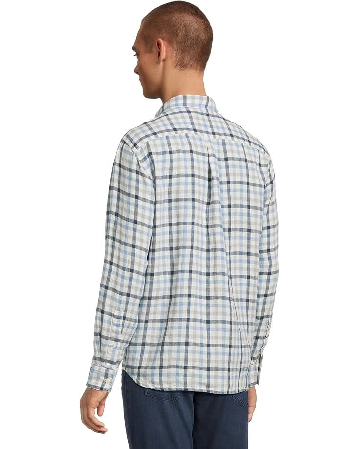 Vineyard Vines Tattersall Linen Shirt | Shirts & Tops 5 Vineyard Vines Tattersall Linen Shirt | Shirts & Tops - Image 3