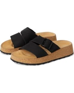 Papillio by Birkenstock Almina Platform Sandal - Nubuck | Sandals