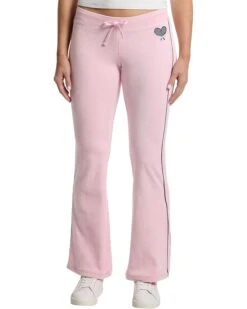 Juicy Couture Heritage Low Rise Track Pants With Side Stripe -Shoe Vogue Shop 71O1iDlSOoL. AC SR736920