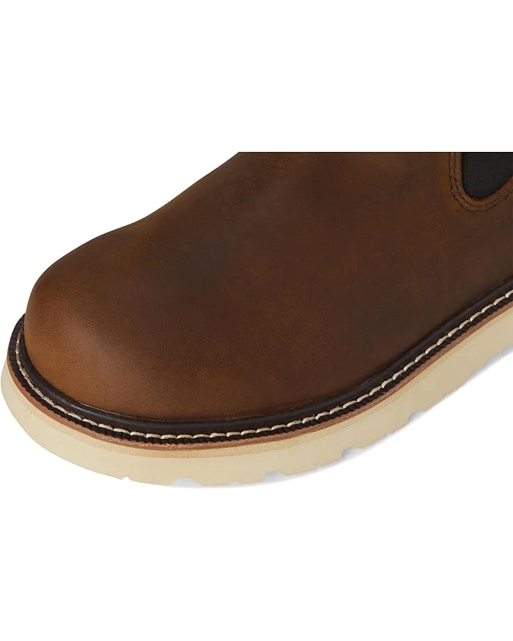 Ariat Rebar Wedge Chelsea Waterproof Work Boots 4 Ariat Rebar Wedge Chelsea Waterproof Work Boots - Image 2