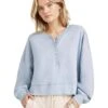 Splendid Duncan Terry Pullover | Sweaters -Shoe Vogue Shop 71O2h36NOPL. AC SR736920