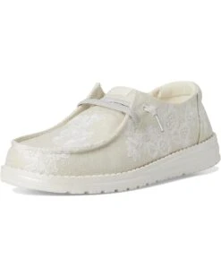 Hey Dude Wendy Floral Lace | Sneakers & Athletic Shoes -Shoe Vogue Shop 71OG5jP0WIL. AC SR736920