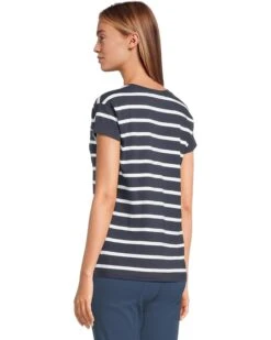 Barbour Otterburn Stripe T-Shirt | Shirts & Tops -Shoe Vogue Shop 71OMRJNJLkL. AC SR736920