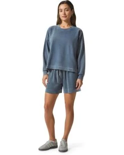 Splendid Indigo Crew Neck | Hoodies & Sweatshirts 9 Splendid Indigo Crew Neck | Hoodies & Sweatshirts -Shoe Vogue Shop 71OXTJoHU0L. AC SR736920