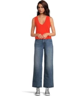 Madewell Northside Vneck Tank | Shirts & Tops -Shoe Vogue Shop 71OatoNojpL. AC SR736920