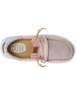 Hey Dude Kids Wally Tri Nu Prep (Little Kid/Big Kid) | Loafers 10 Hey Dude Kids Wally Tri Nu Prep (Little Kid/Big Kid) | Loafers -Shoe Vogue Shop 71OfxwYeo1L. AC SR736920