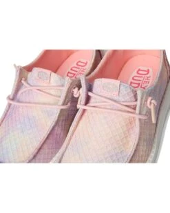 Hey Dude Kids Wendy Mermaid Shimmer (Little Kid/Big Kid) | Sneakers & Athletic Shoes -Shoe Vogue Shop 71OhB3QdELL. AC SR736920
