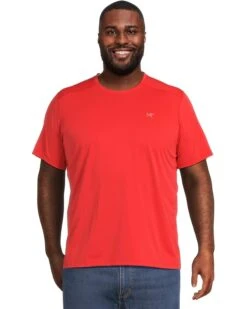 Arc'teryx Cormac Crew Short Sleeve | Shirts & Tops -Shoe Vogue Shop 71OjjKyz ML. AC SR736920