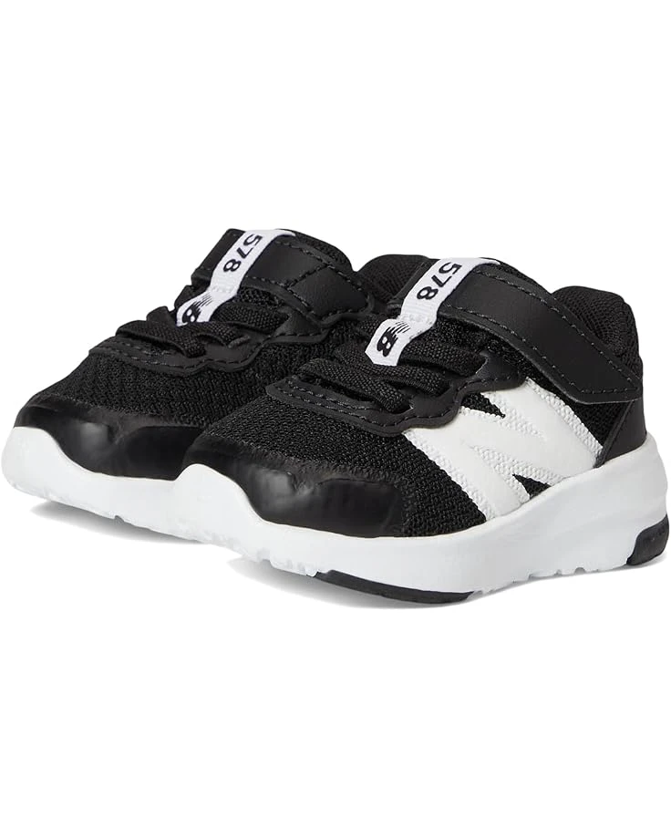 New Balance Kids Dynasoft 578 v1 Hook-and-Loop (Infant/Toddler) | Sneakers & Athletic Shoes 3 New Balance Kids Dynasoft 578 v1 Hook-and-Loop (Infant/Toddler) | Sneakers & Athletic Shoes