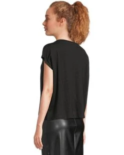 Eileen Fisher V-Neck Square Tee | Shirts & Tops -Shoe Vogue Shop 71P7uDoMuNL. AC SR736920