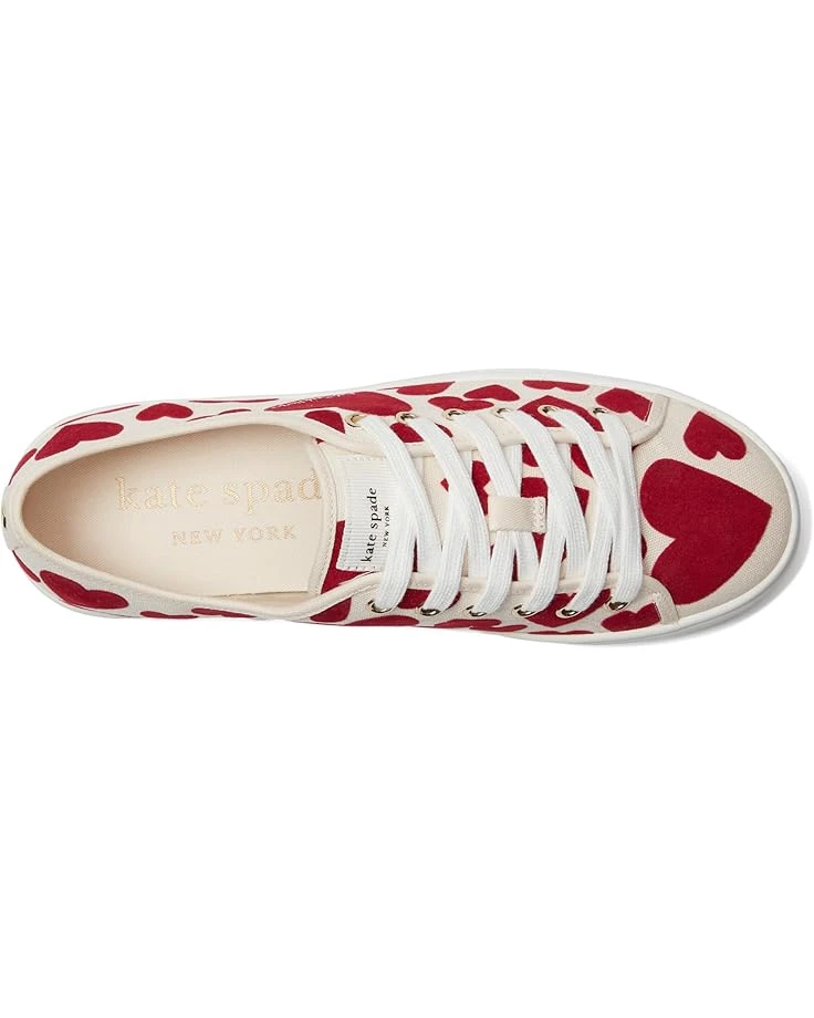 Kate Spade New York Serve Lace Up Sneakers | Sneakers & Athletic Shoes 4 Kate Spade New York Serve Lace Up Sneakers | Sneakers & Athletic Shoes - Image 2