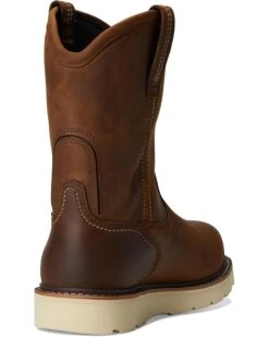 Ariat Rebar Wedge Pull-On Waterproof Work Boots 13 Ariat Rebar Wedge Pull-On Waterproof Work Boots -Shoe Vogue Shop 71PDf3Zg nL. AC SR736920